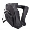 HOUSE SEMI-RIGIDE PLIANTE POUR MACH. A COUDRE COL NOIR  45X21X37CM